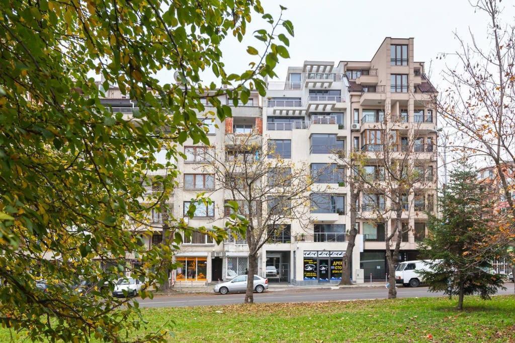Студио Ларина Burgas Exterior foto